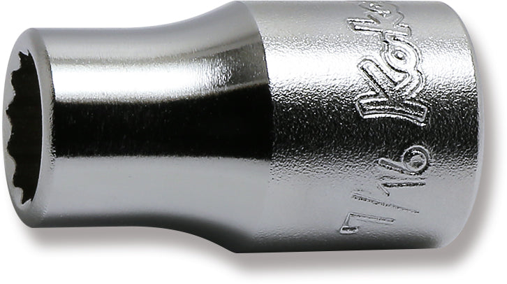 Ko-ken 4405A-7/8 1/2 Sq. Dr. Socket 7/8 12 point Length 40mm