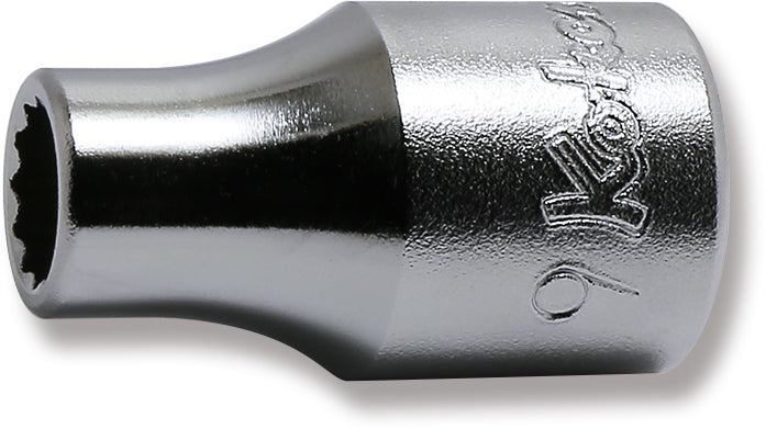 Ko-ken 4405W-1/2 1/2 Sq. Dr. Socket Whitworth 1/2 12 point Length 40mm