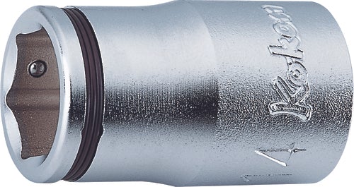 Ko-ken 4450M-11 1/2 Sq. Dr. Socket  11mm Nut Grip Length 36mm