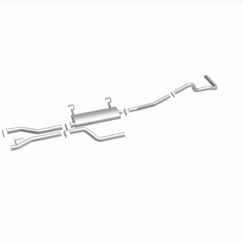 MagnaFlow BRE Exhaust Kit 88-93 Chevy C2500 K2500
