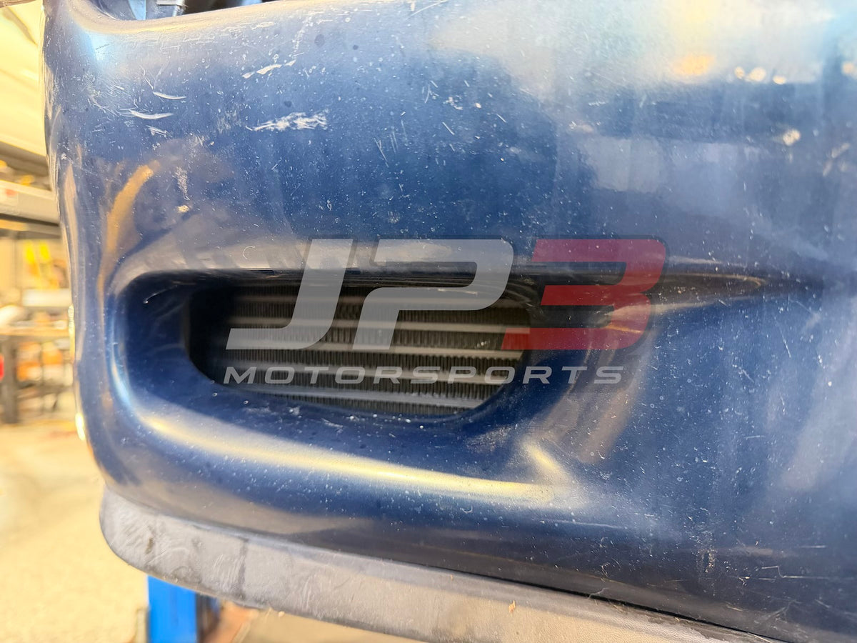 Mazda RX7 FD3S Ducted Dual Oil Cooler Kit