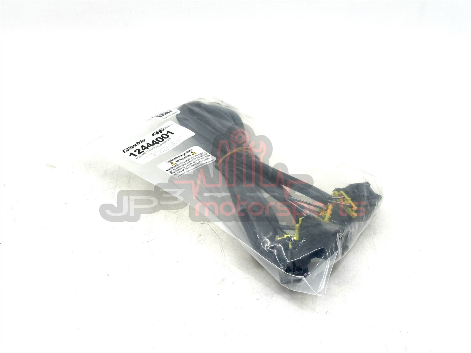 GReddy Electric Fan Extension Harness Pair