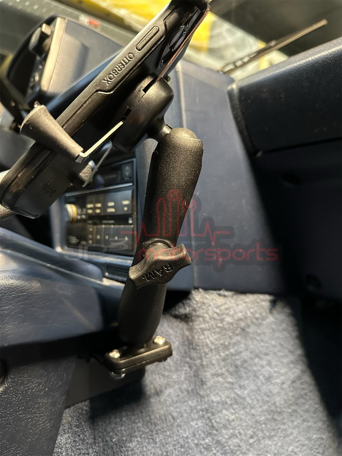 Toyota MR2 AW11 MK1b Interior Accessory Bracket