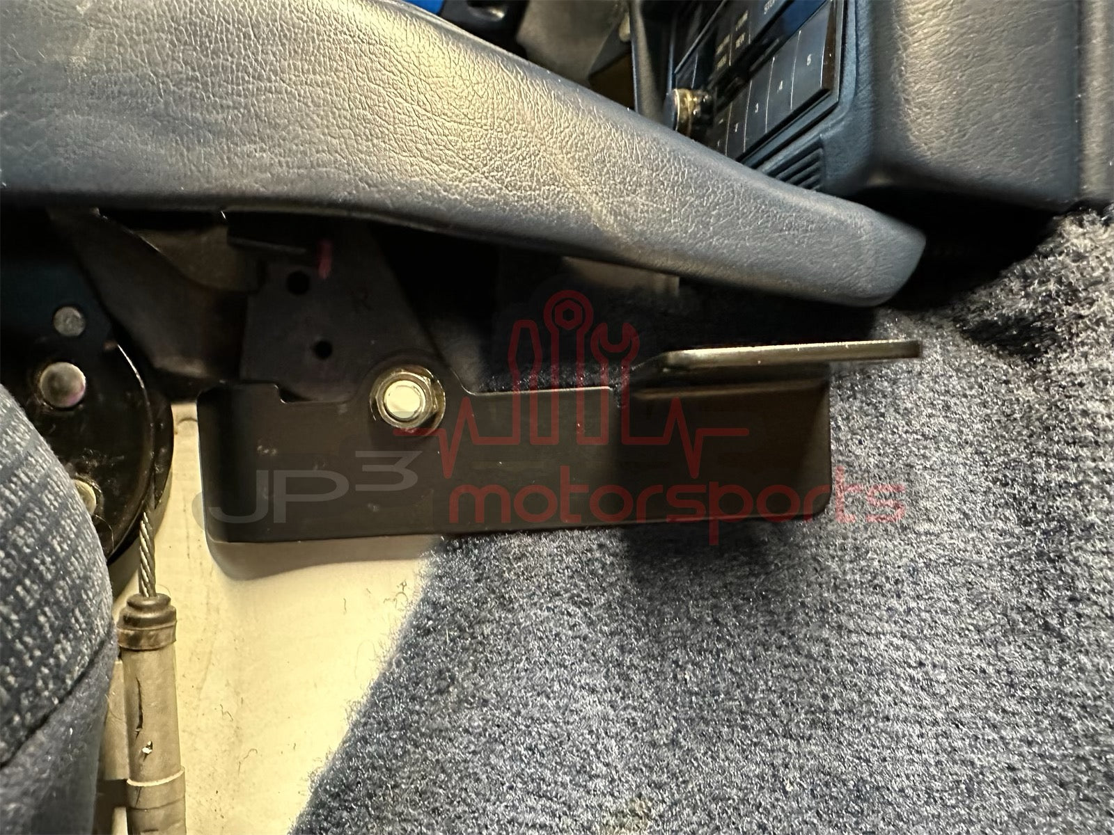 Toyota MR2 AW11 MK1b Interior Accessory Bracket