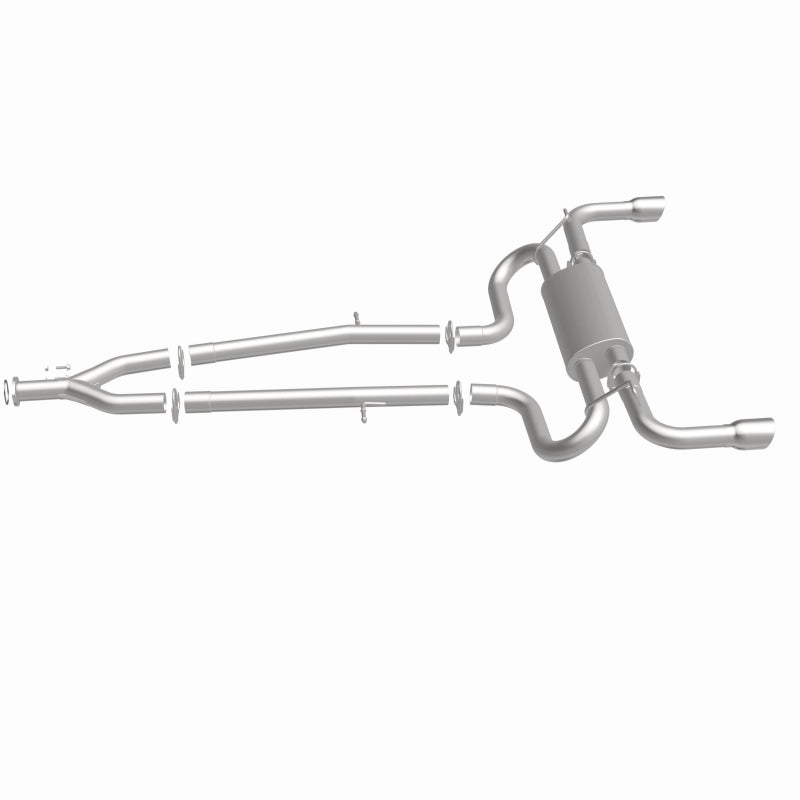 BRExhaust 02-08 Lexus SC430 4.3L Exhaust Kit