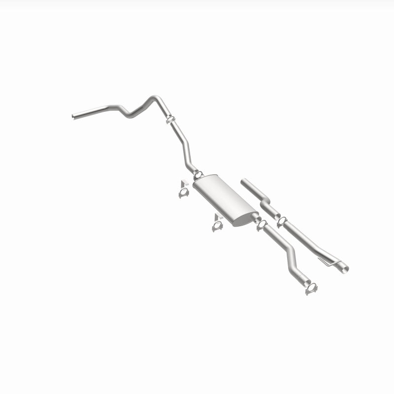 MagnaFlow BRE Exhaust Kit 88-93 Chevy C2500 K2500