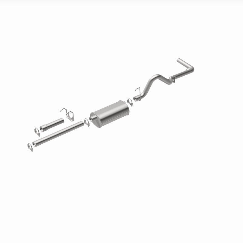 MagnaFlow BRE Exhaust Kit 92-96 Dodge Dakota