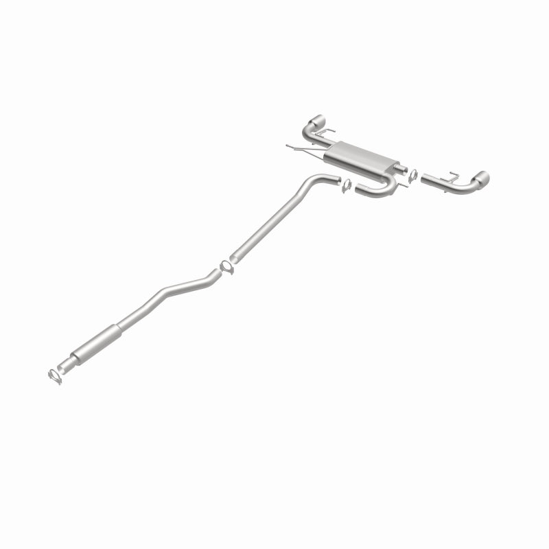 MagnaFlow BRE Exhaust Kit 14-17 Mazda 6 2.5L