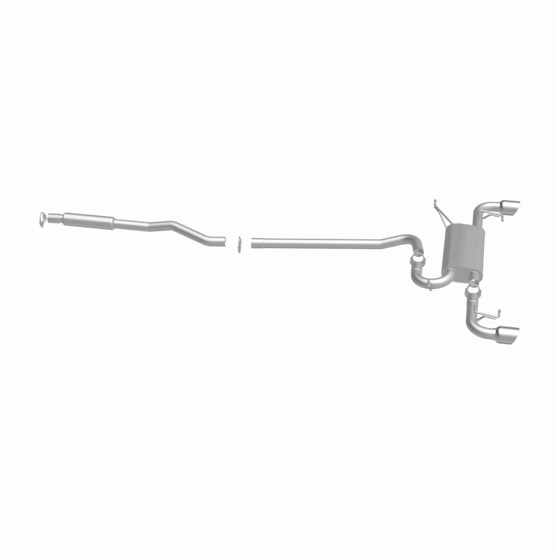 MagnaFlow BRE Exhaust Kit 14-17 Mazda 6 2.5L