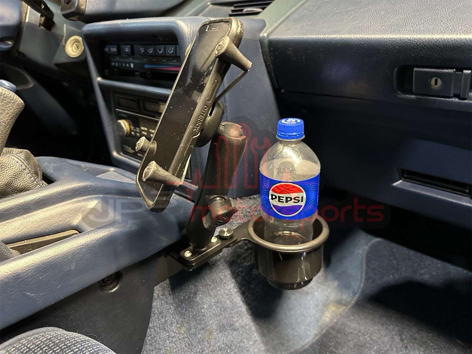 Toyota MR2 AW11 MK1b Interior Accessory Bracket