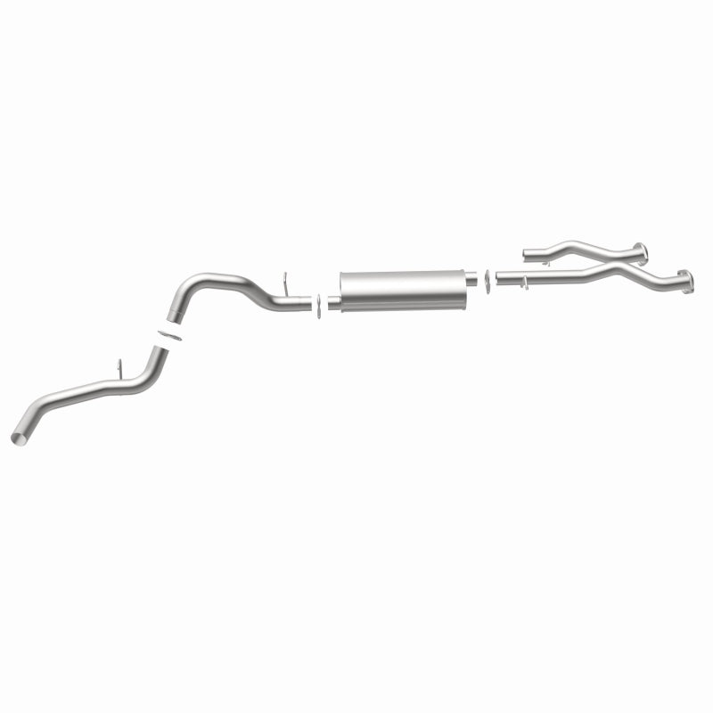 MagnaFlow BRE Exhaust Kit 99-01 Silverado Sierra 1500