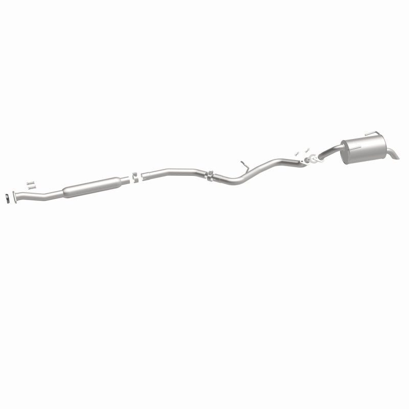 MagnaFlow BRE Exhaust Kit Replacement Stainless Subaru