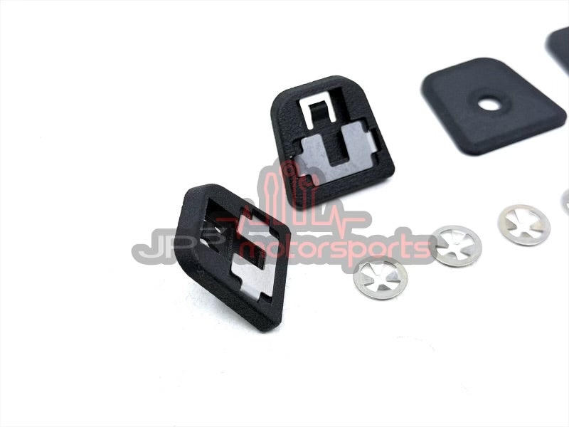 Mazda RX7 FD3S Seat Belt Guide Retainer (Pair)