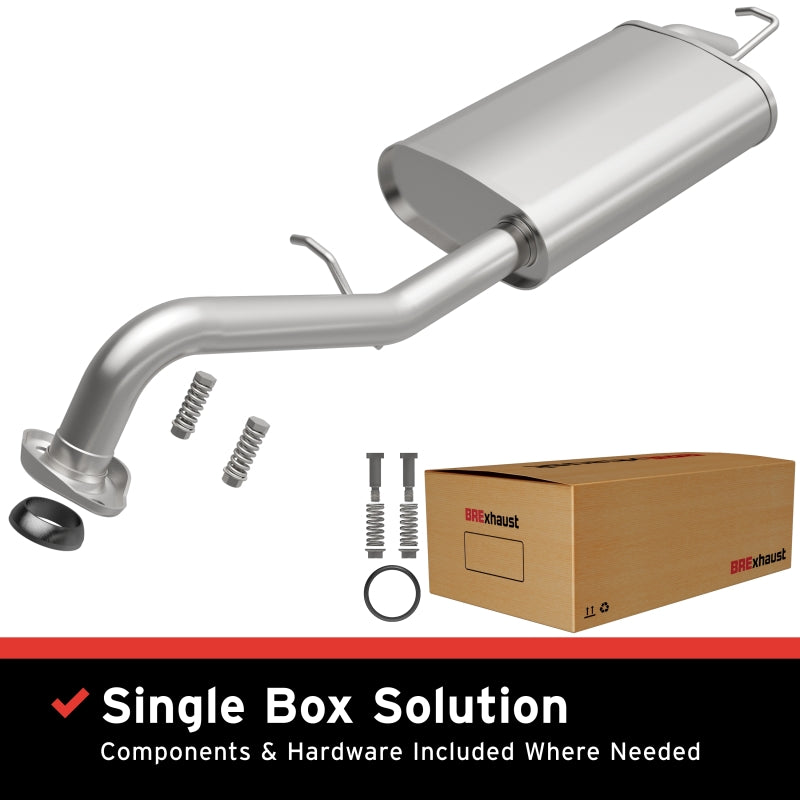 MagnaFlow BRE Exhaust Kit Replacement Stainless Toyota
