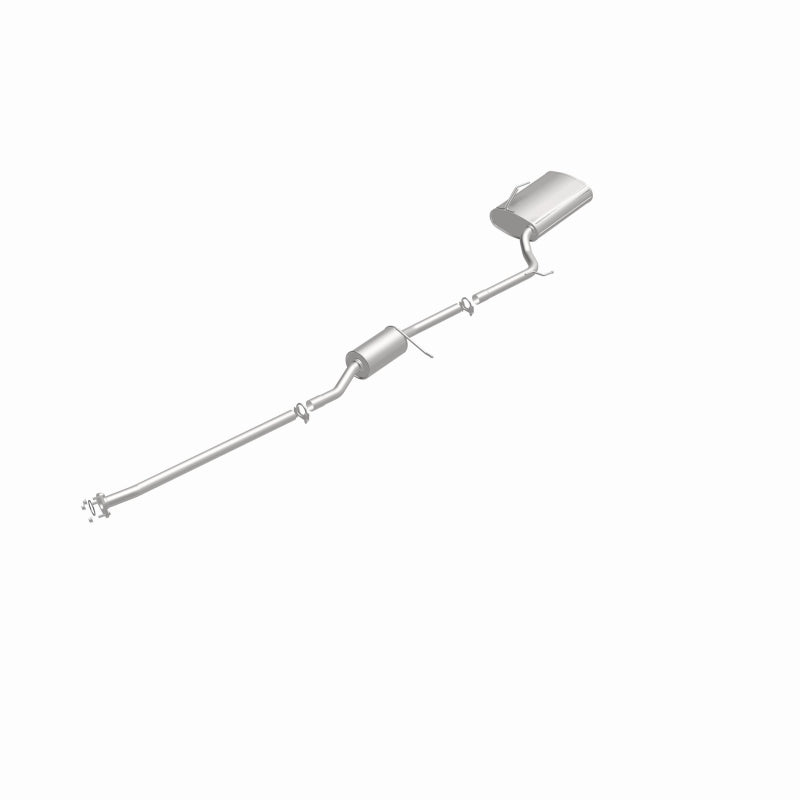 MagnaFlow BRE Exhaust Kit 03-05 Honda Accord 2.4L