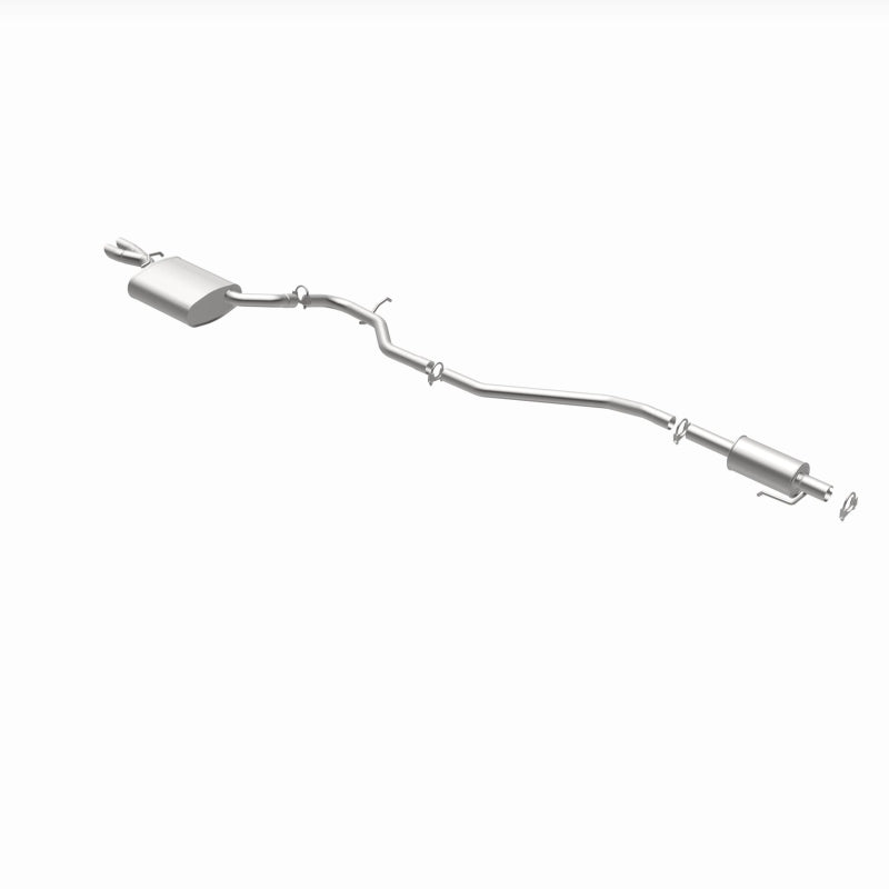 MagnaFlow BRE Exhaust Kit 06-10 Fusion Milan 2.3L