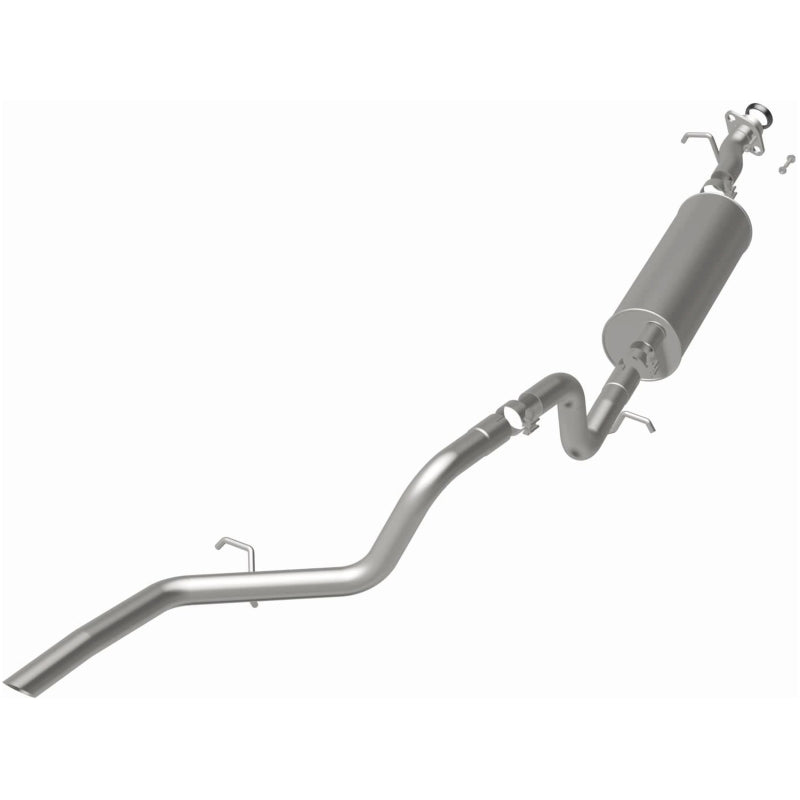 MagnaFlow BRE Exhaust Kit Replacement Stainless Ford
