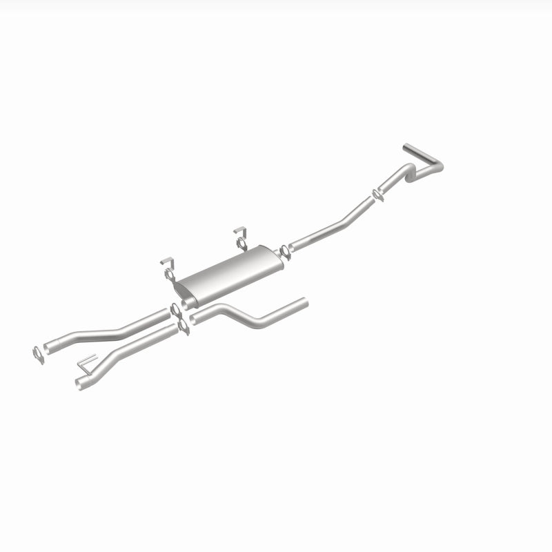MagnaFlow BRE Exhaust Kit 88-93 Chevy C2500 K2500