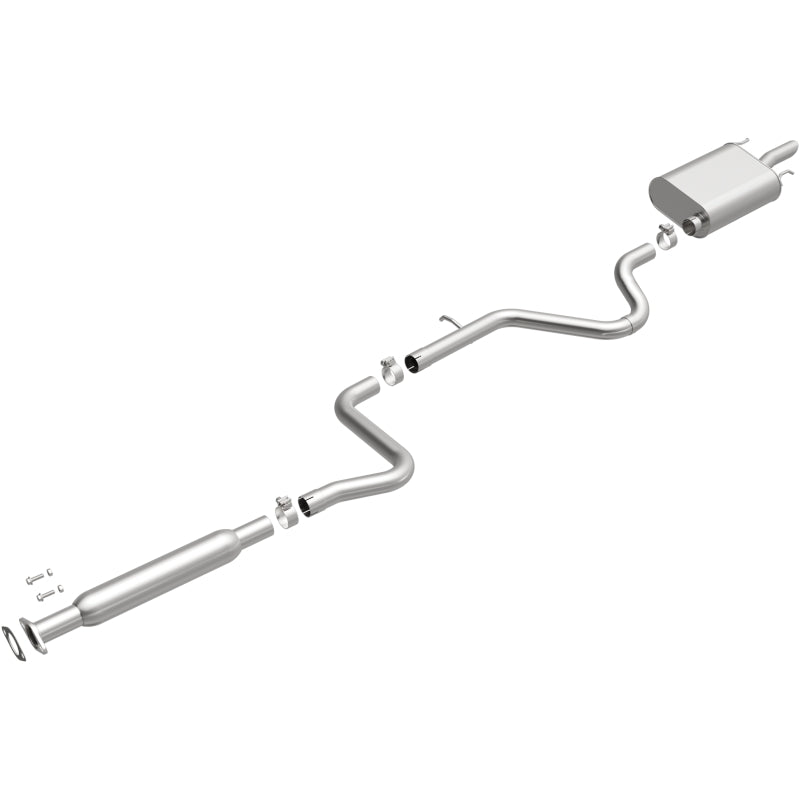 MagnaFlow BRE Exhaust Kit Replacement Stainless Chevrolet