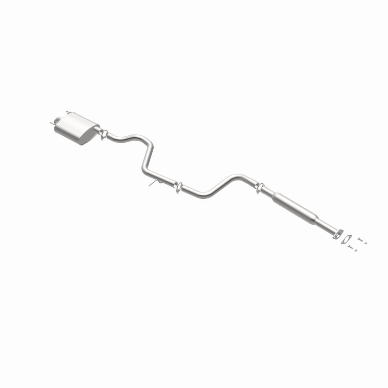 MagnaFlow BRE Exhaust Kit 00-09 Allure LaCrosse Impala Monte Carlo