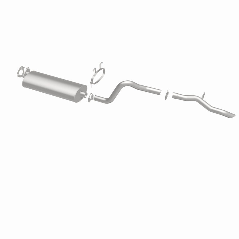 MagnaFlow BRE Exhaust Kit 98-99 Jimmy Blazer Bravada 4.3L