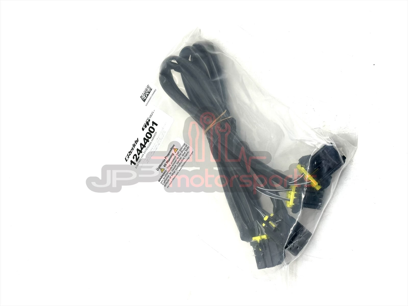 GReddy Electric Fan Extension Harness Pair