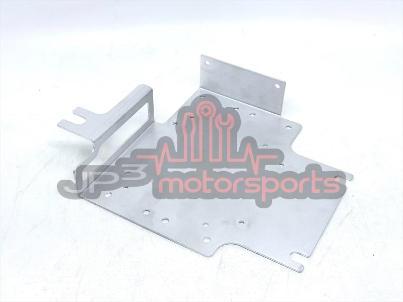 Mazda RX7 FD3S Aftermarket ECU Mount (LHD)