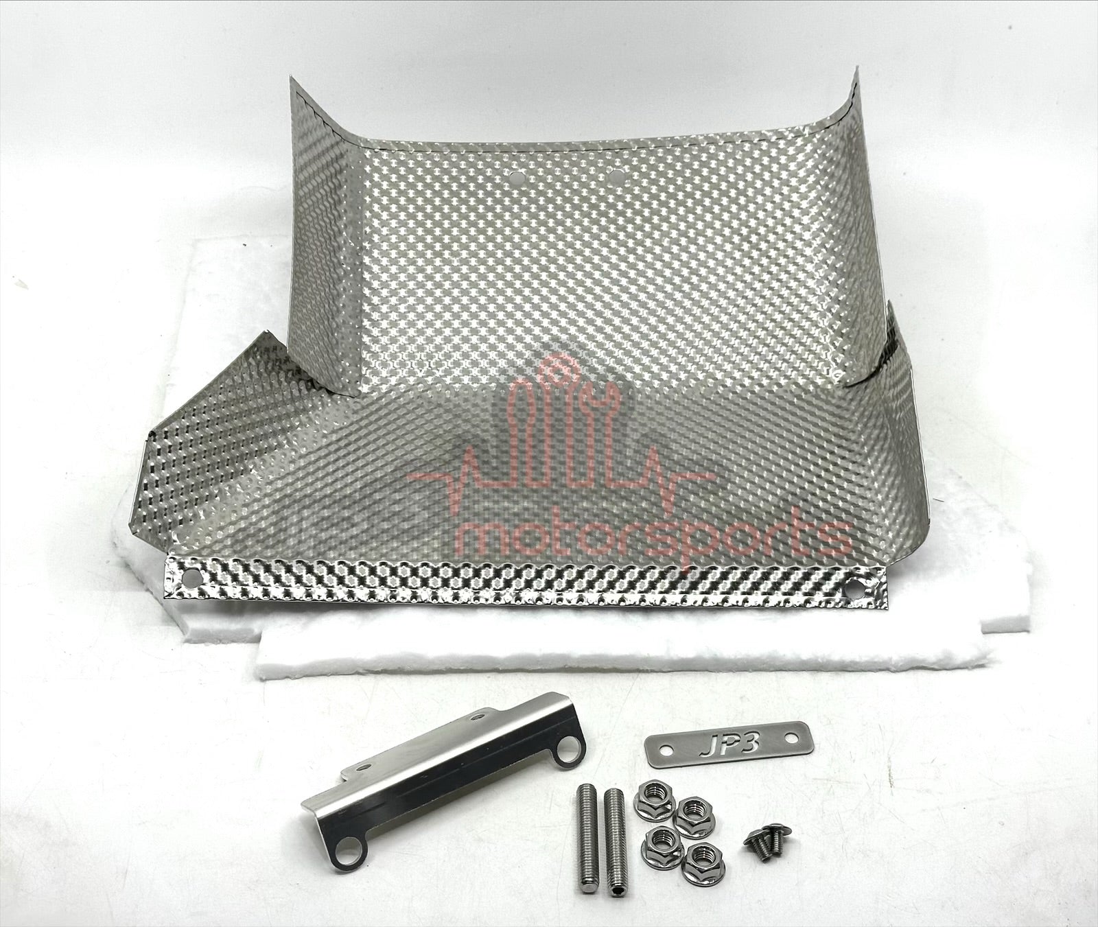 Mazda RX7 FD3S 13B-REW Lower Intake Manifold Heat Shield (OEM LIM)