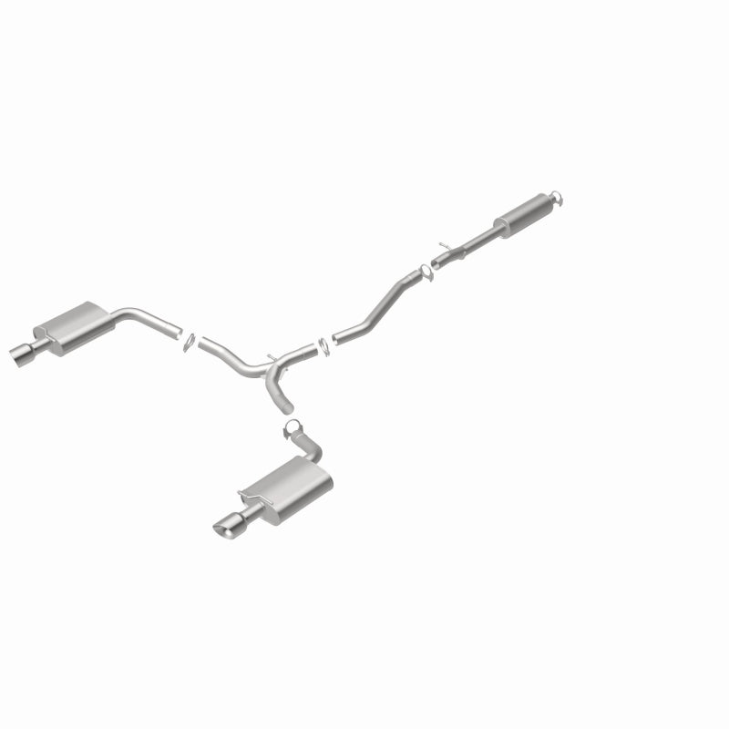 MagnaFlow BRE Exhaust Kit 13-19 Ford Taurus 3.5L