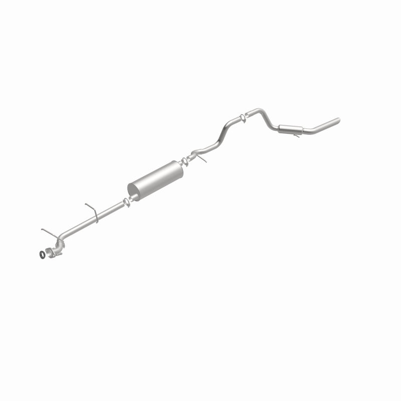 MagnaFlow BRE Exhaust Kit 06-10 Explorer Mountaineer Sport Trac 4.0L