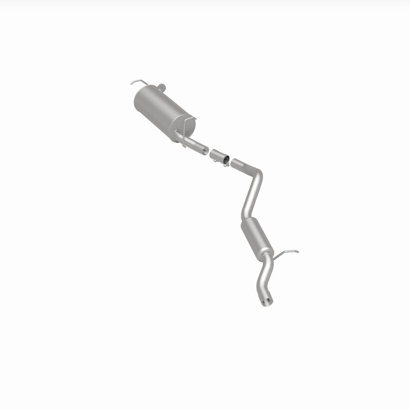 MagnaFlow BRE Exhaust Kit 10-13 Ford Transit Connect 2.0L