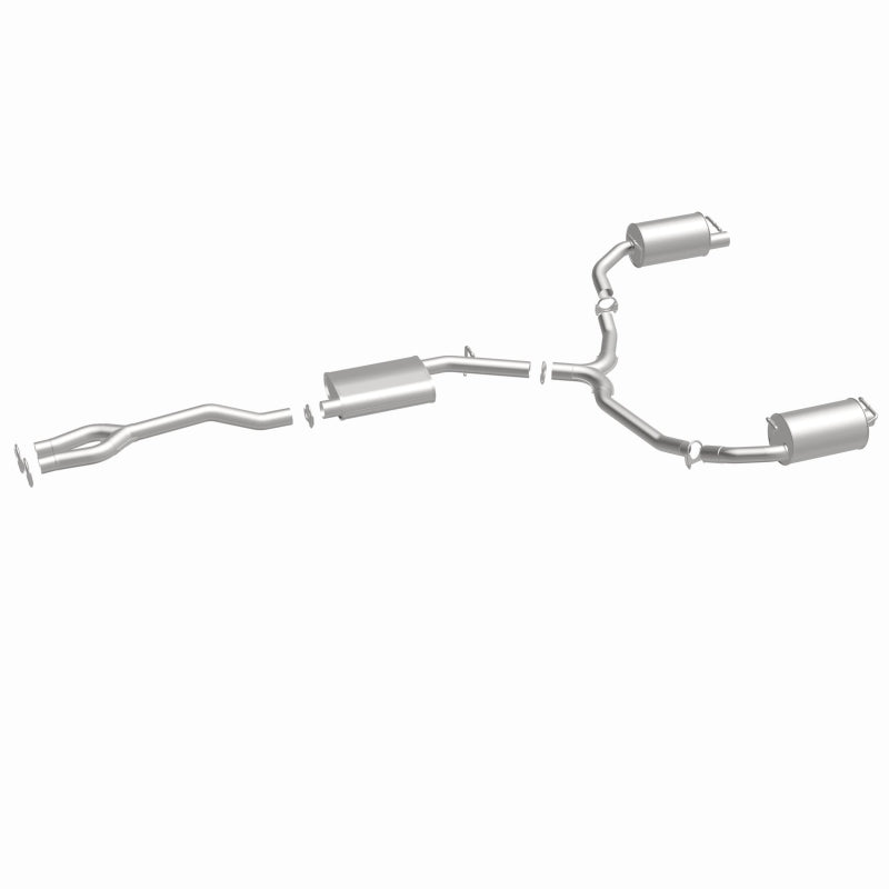 MagnaFlow BRE Exhaust Kit 15-22 300 CHARGER 3.6L