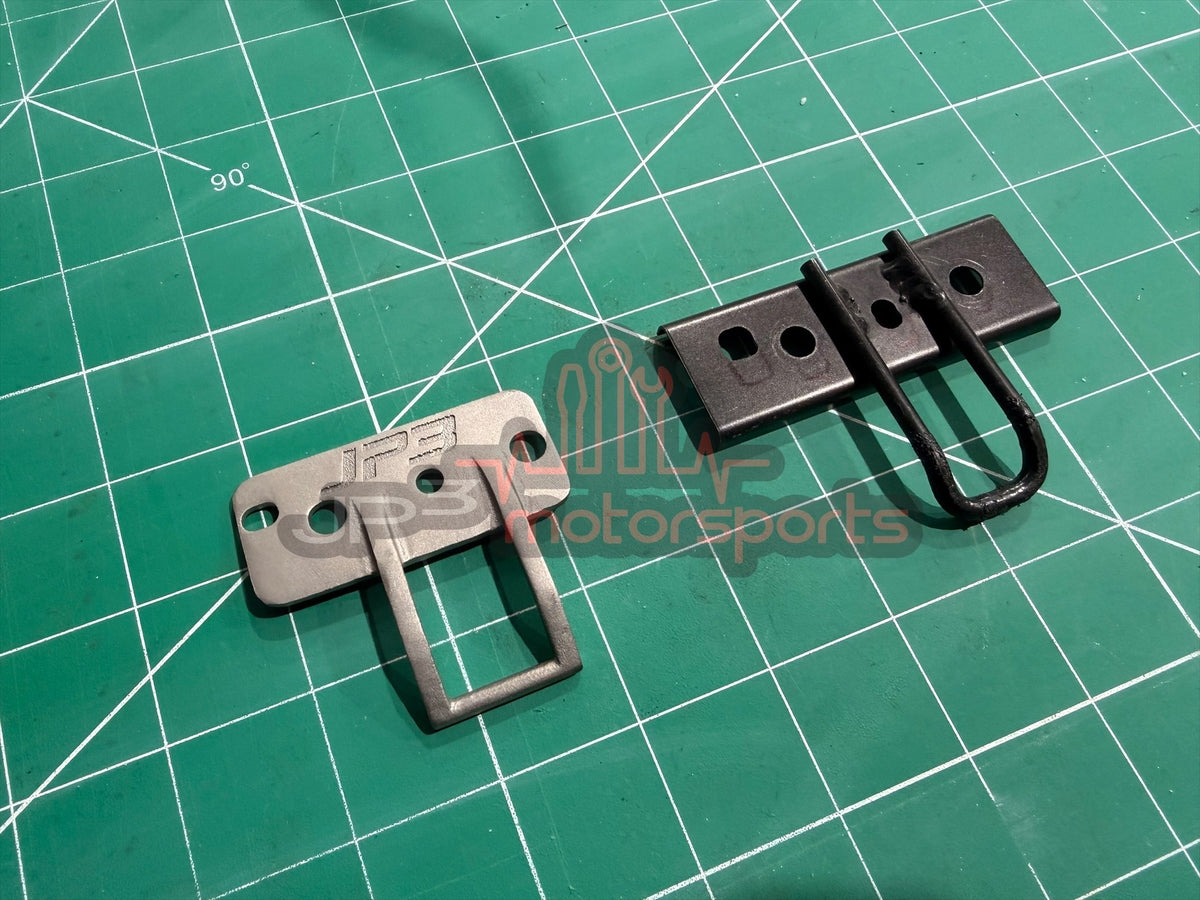 Mazda RX7 FD3S Glove Box Latch Bracket