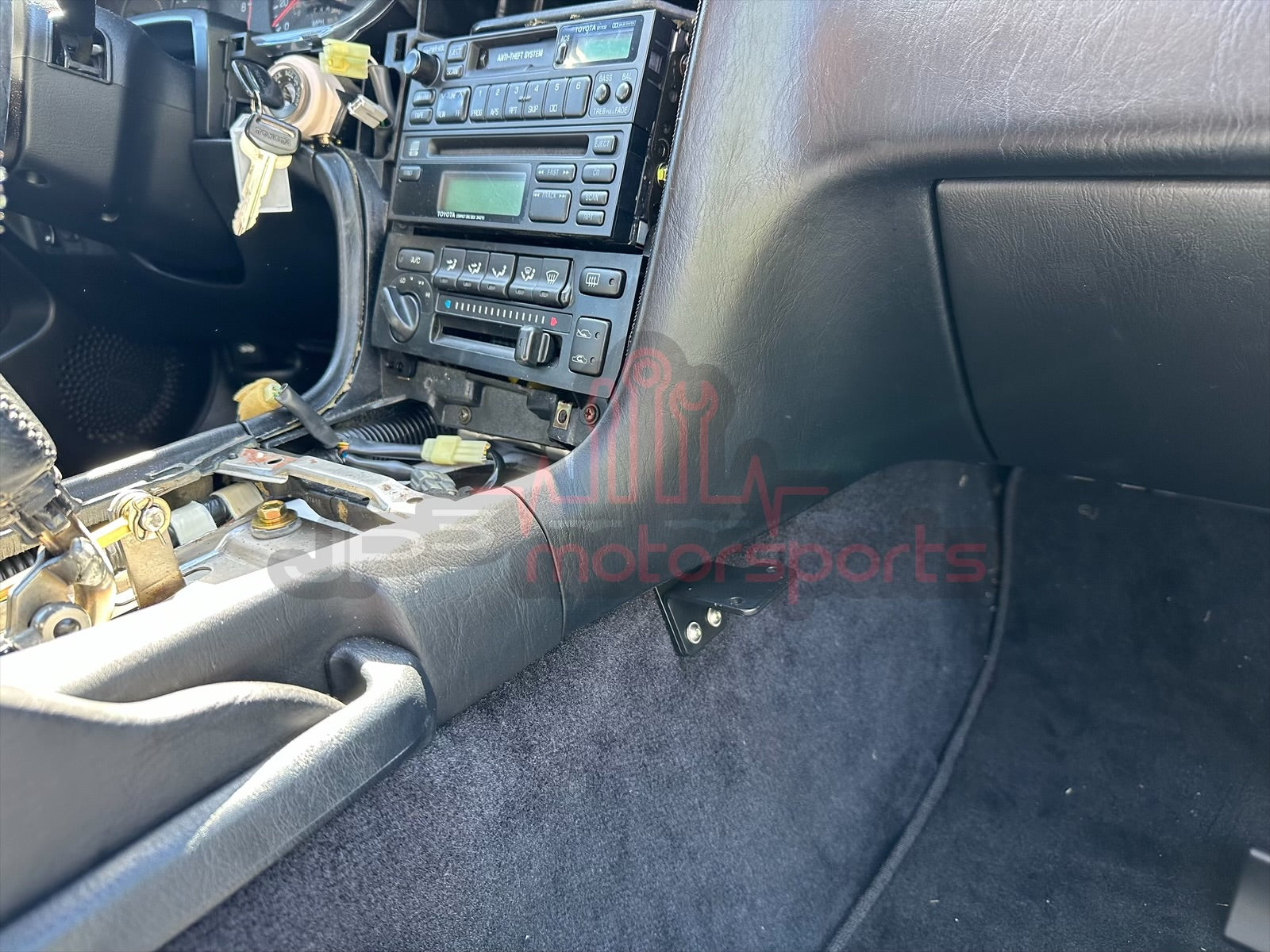 Toyota MR2 SW20 Interior Accessory Bracket (LHD)