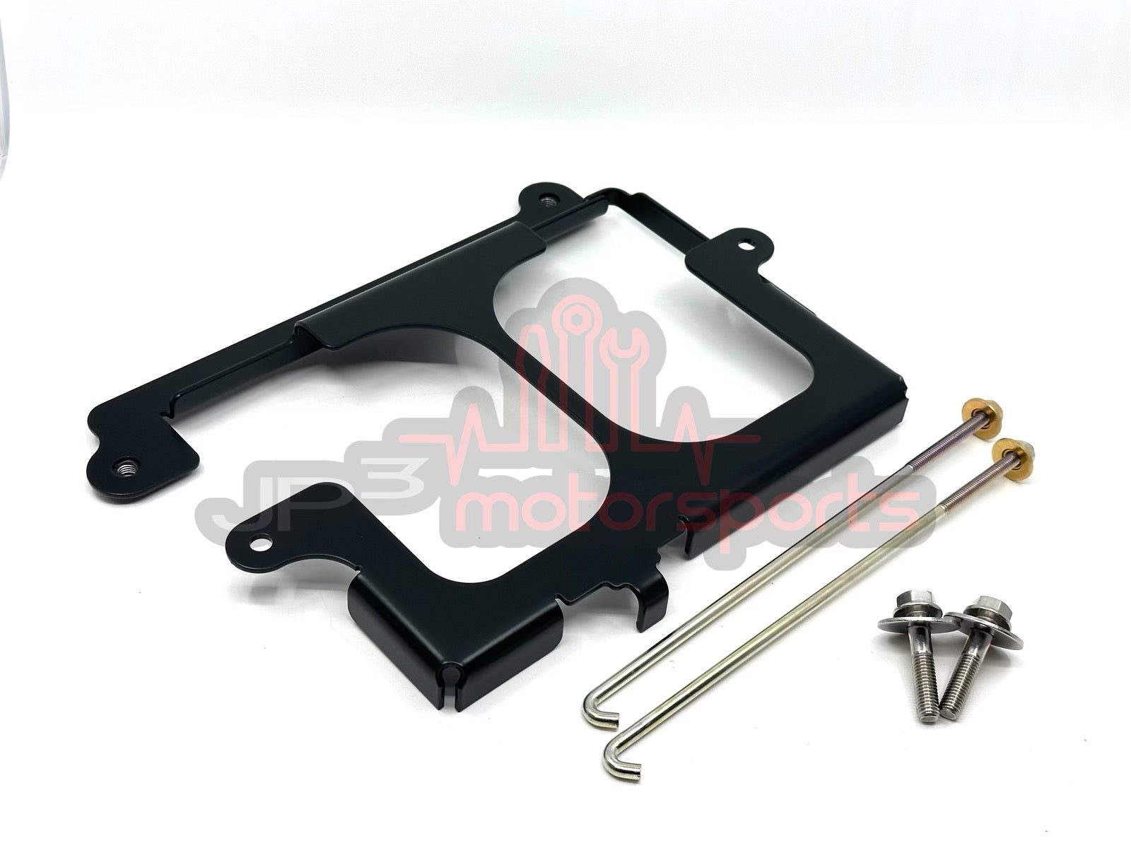 Toyota MR2 AW11 SC Reproduction Battery Tie Down Bracket Kit