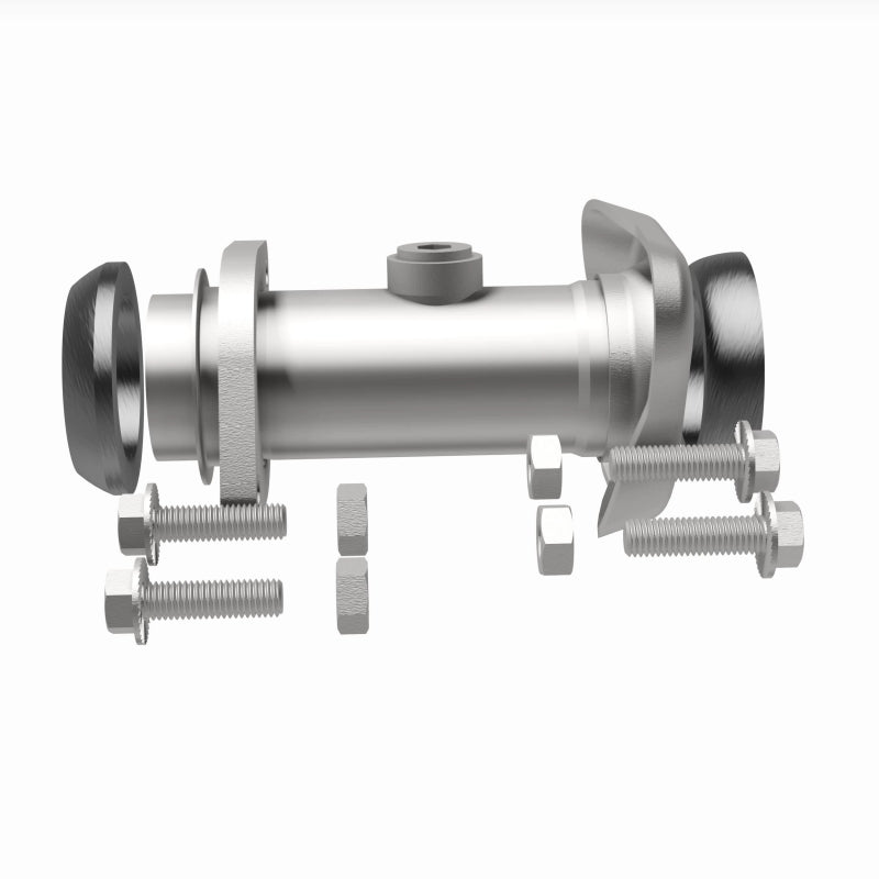 BRE Exhaust 94-97 Accord 2.2L Front Pipe Kit