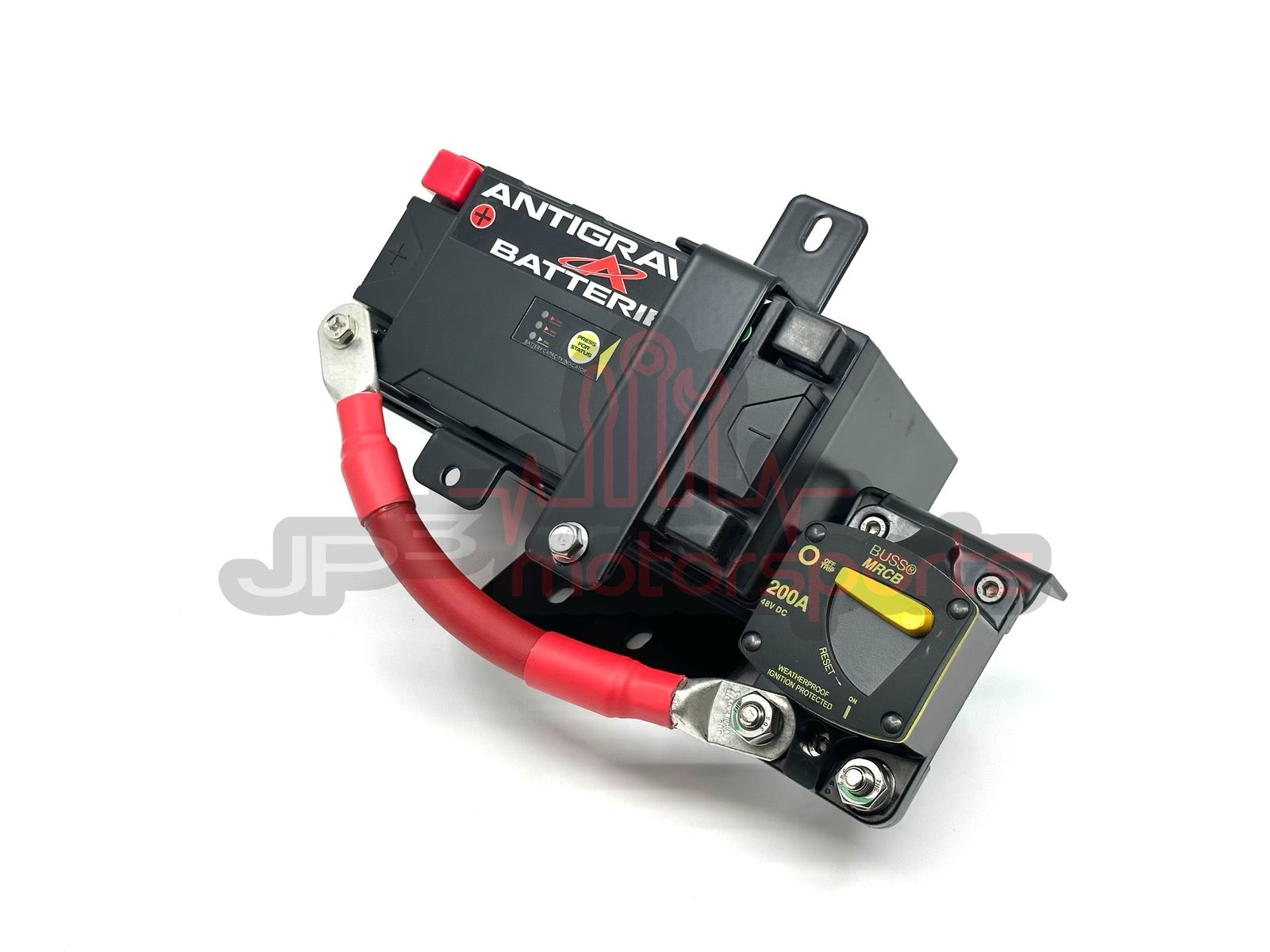 Mazda RX7 FD3S Battery Relocation Kit with Antigravity ATX-20-HD