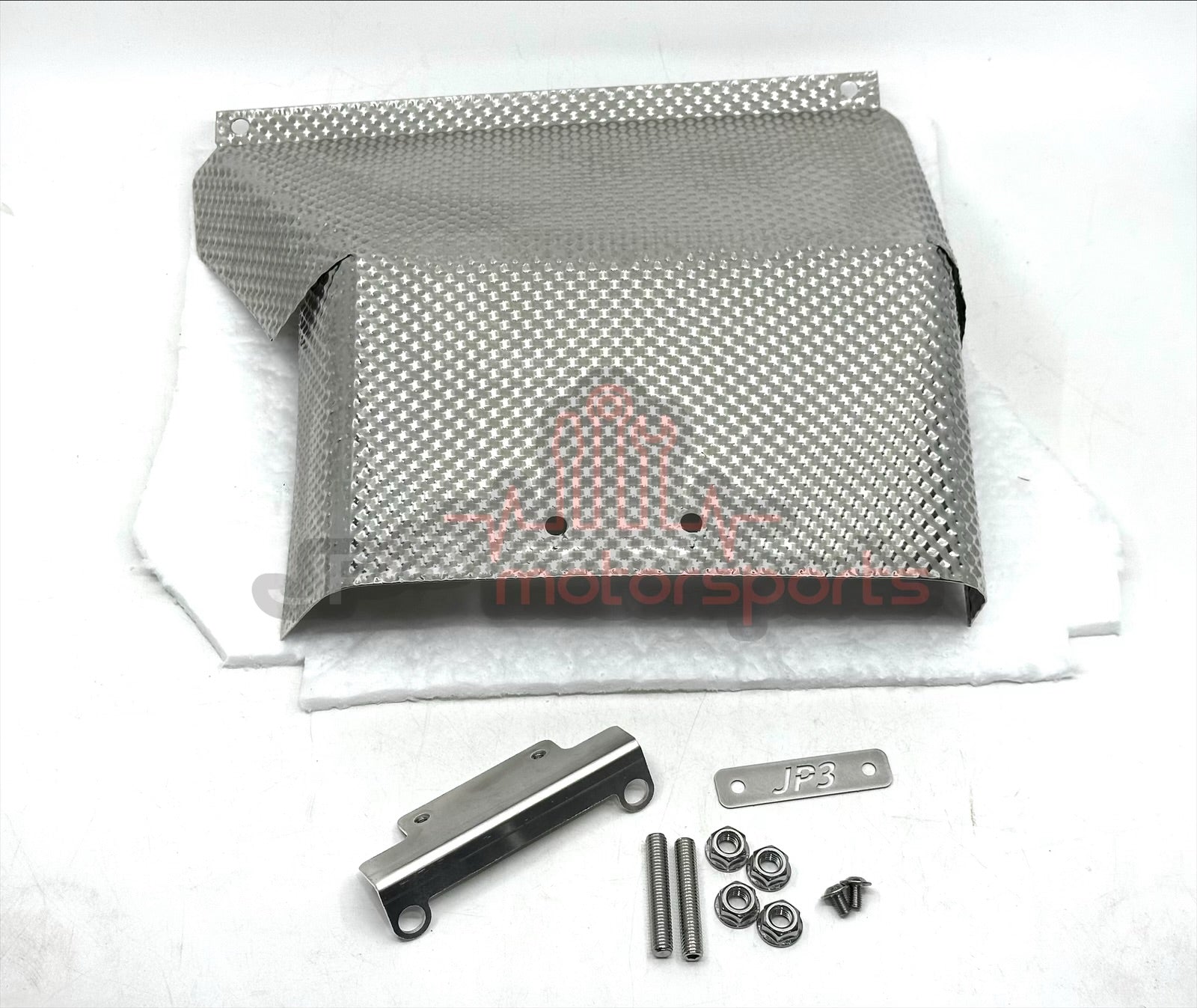 Mazda RX7 FD3S 13B-REW Lower Intake Manifold Heat Shield (OEM LIM)