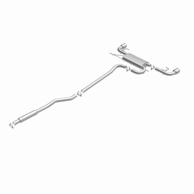 MagnaFlow BRE Exhaust Kit 14-17 Mazda 6 2.5L