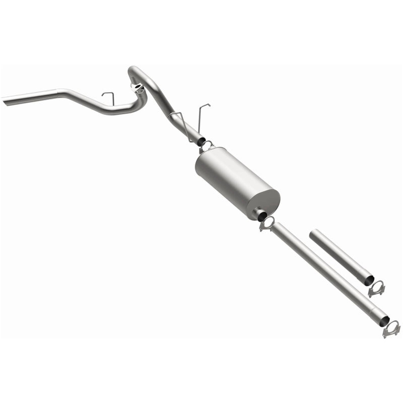 MagnaFlow BRE Exhaust Kit 98-02 Ford F-150 F-250