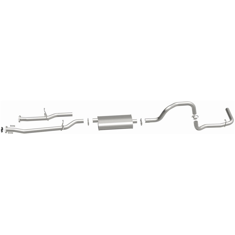 MagnaFlow BRE Exhaust Kit 94-97 Ranger B3000 B4000