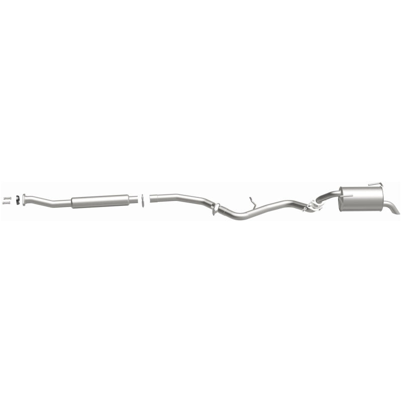 MagnaFlow BRE Exhaust Kit 10-17 Subaru Outback 2.5L