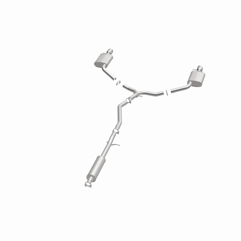 MagnaFlow BRE Exhaust Kit 13-19 Ford Taurus 3.5L