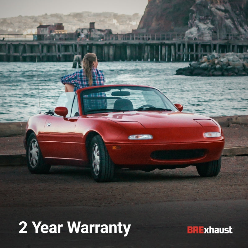 MagnaFlow BRE Exhaust Kit 95-04 Maxima I30 I35