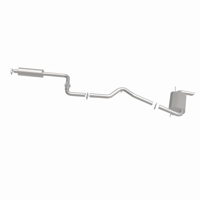 MagnaFlow BRE Exhaust Kit 12-17 Ford Focus 2.0L
