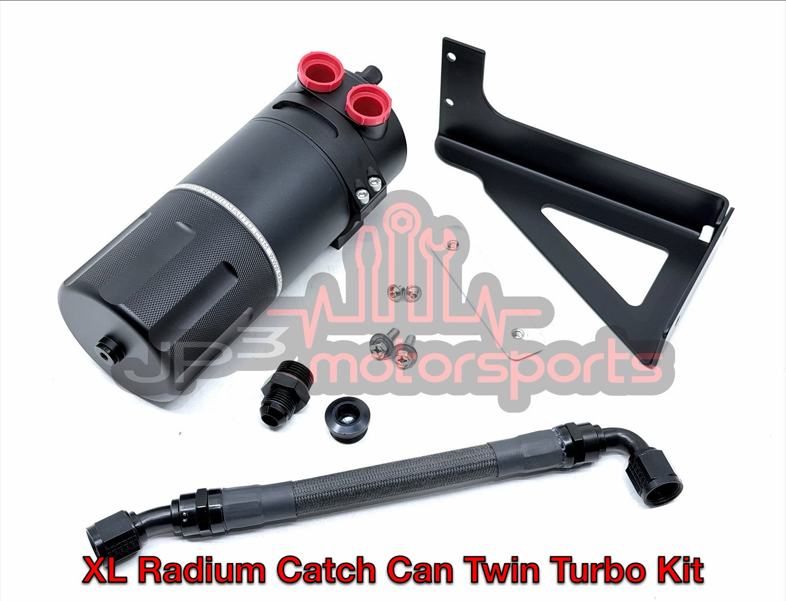 Mazda RX7 FD3S RADIUM & IMPROVED RACING Catch Can Kits