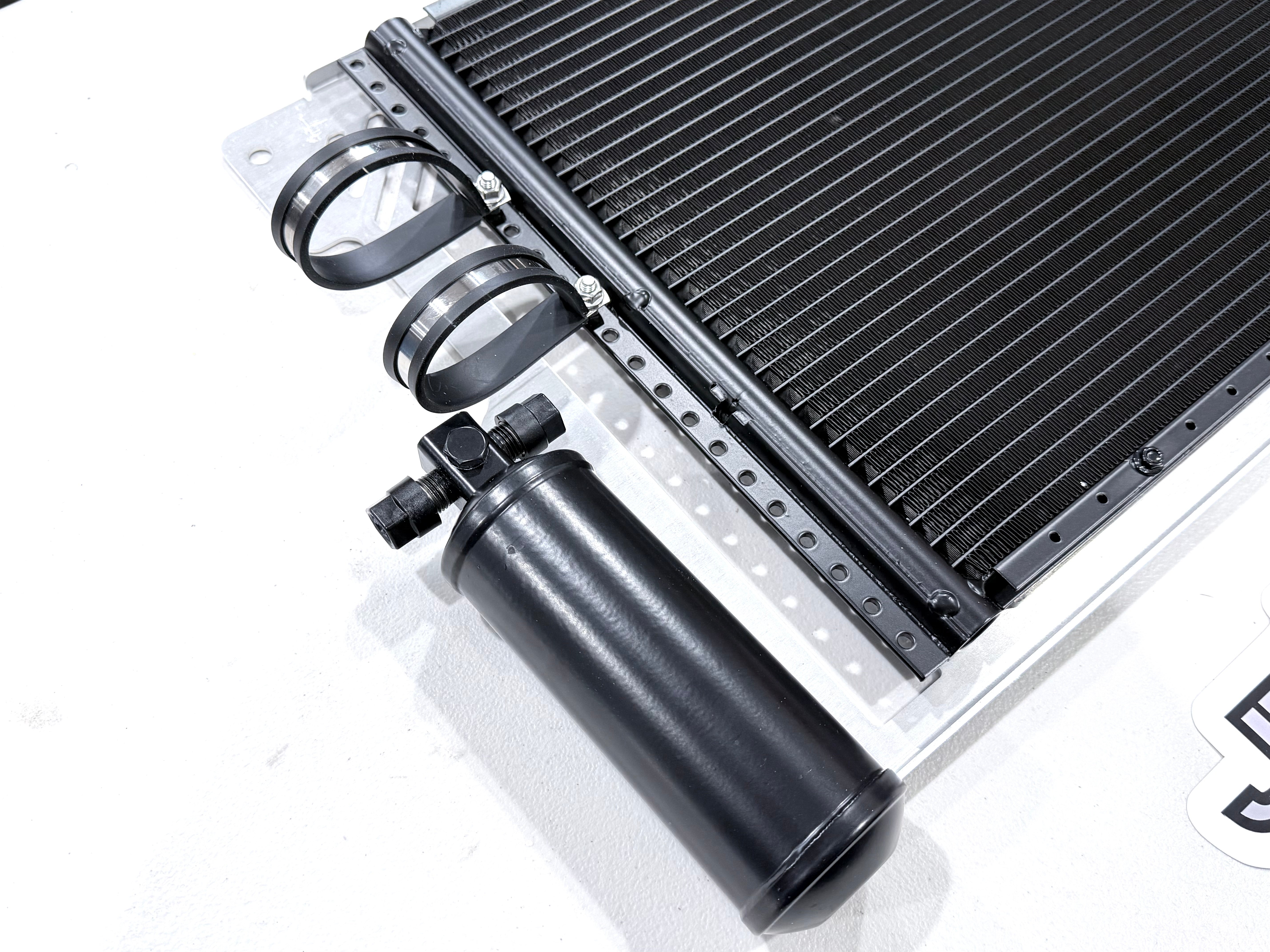 Mazda RX7 FC3S 13B AC Kit - LHD FACTORY INSTALLED AC VERSION 2.0