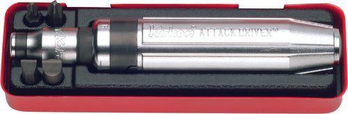 Ko-ken AS2305A-1/2 1/4 Sq. Dr. Socket  1/2 12 point 50mm Aerospace