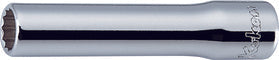 Ko-ken AS2305A-3/16 1/4 Sq. Dr. Socket  3/16 12 point 50mm Aerospace