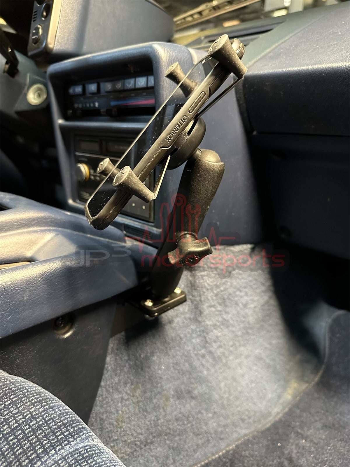 Toyota MR2 AW11 MK1b Interior Accessory Bracket